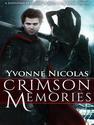 cover image of Crimson Memories